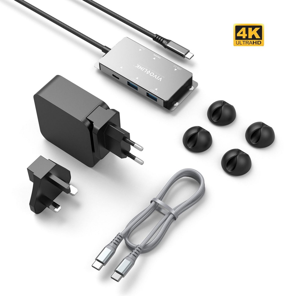 USB-C HUB FOR CONFERENCE  *