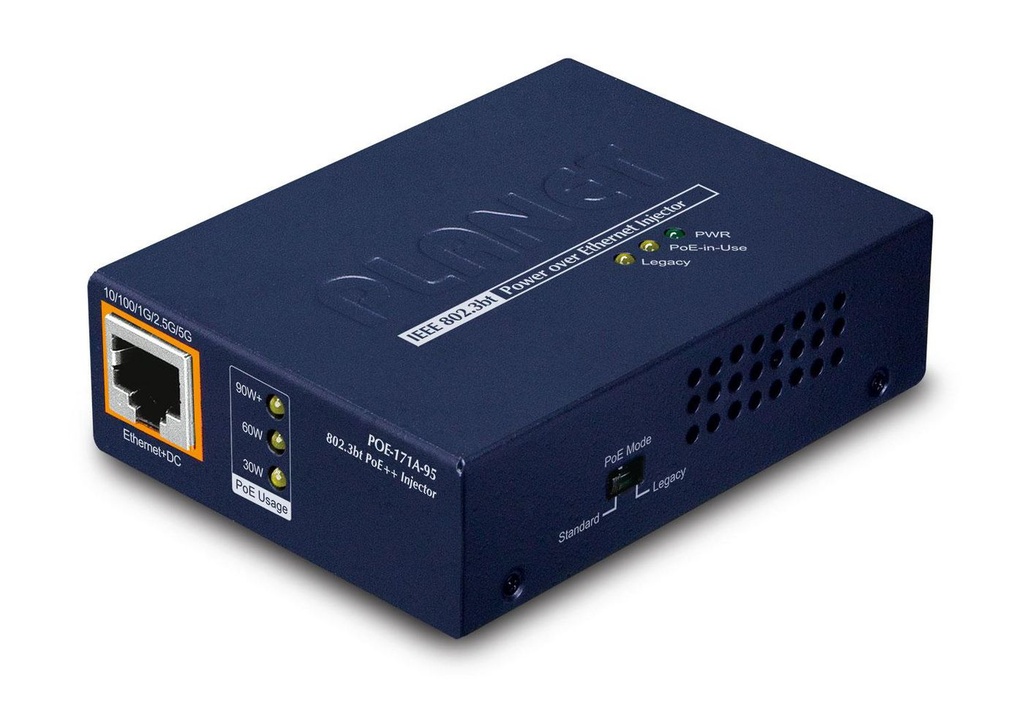 SINGLE-PORT 10/100/1000MBPS  *