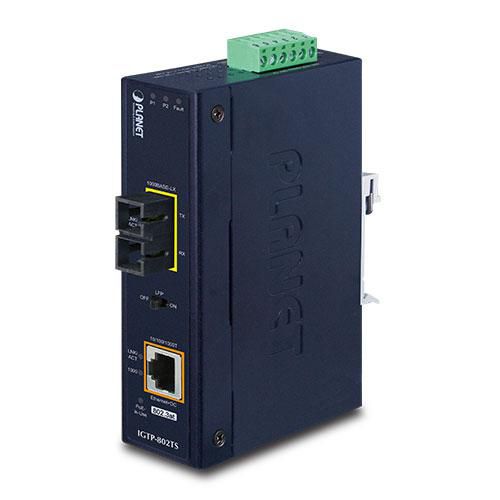 IP30 INDUSTRIAL 10/100/1000BAS