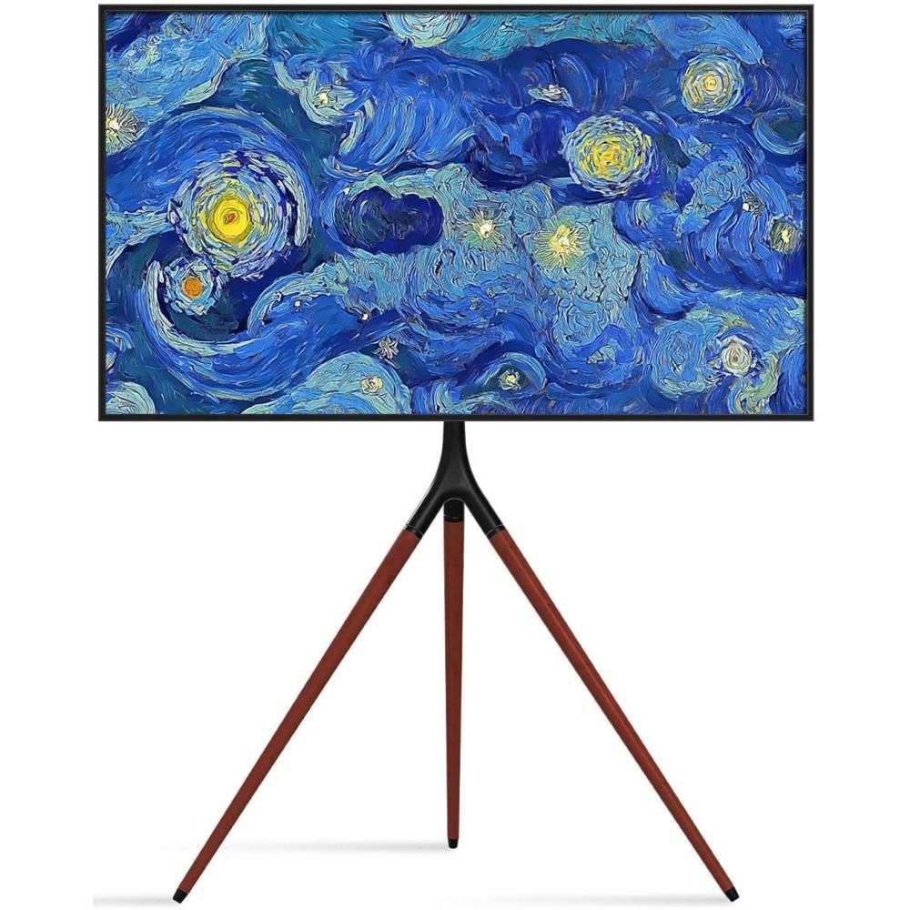 ARTISTIC EASEL STUDIO TV STAND  *