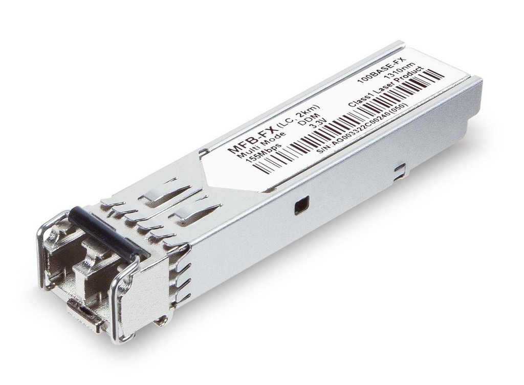 SFP-PORT 100BASE-FX  *