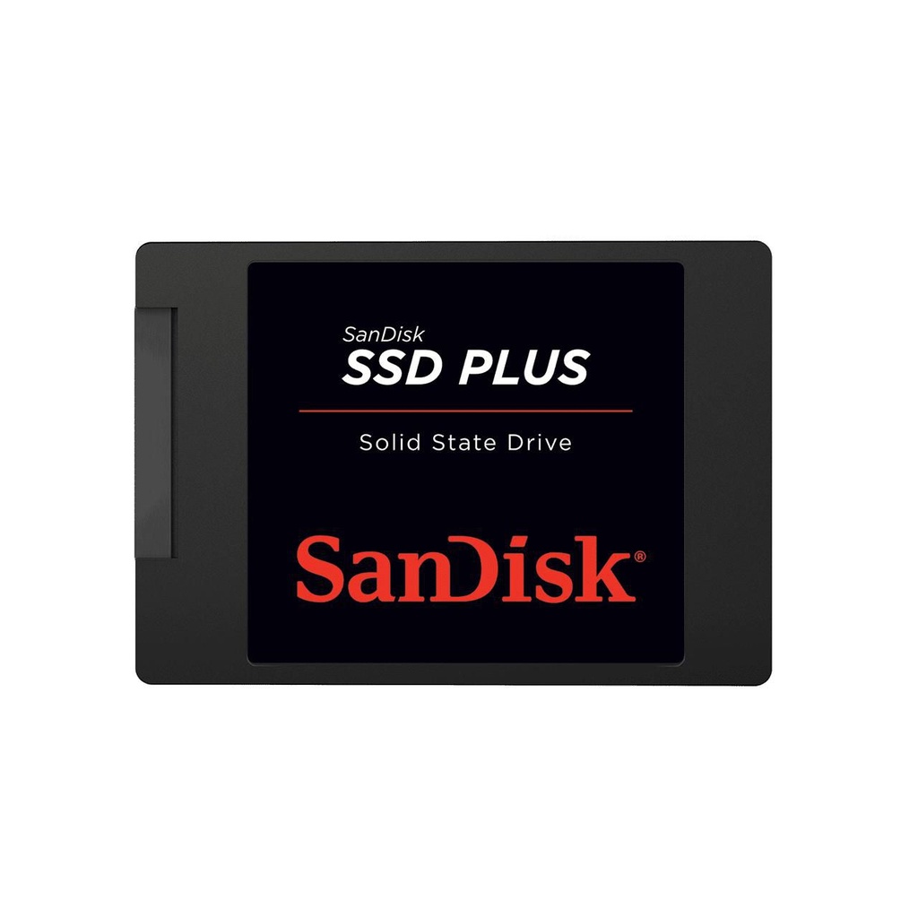 SANDISK SSD PLUS 2TB SATA III  *