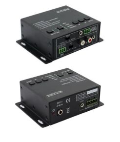 AUDIO AMPLIFIER 2X20W  *