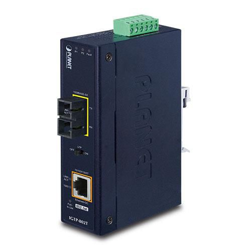IP30 INDUSTRIAL 10/100/1000BA  *