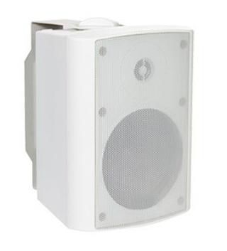 ACTIVE SPEAKER SET, WHITE.  *