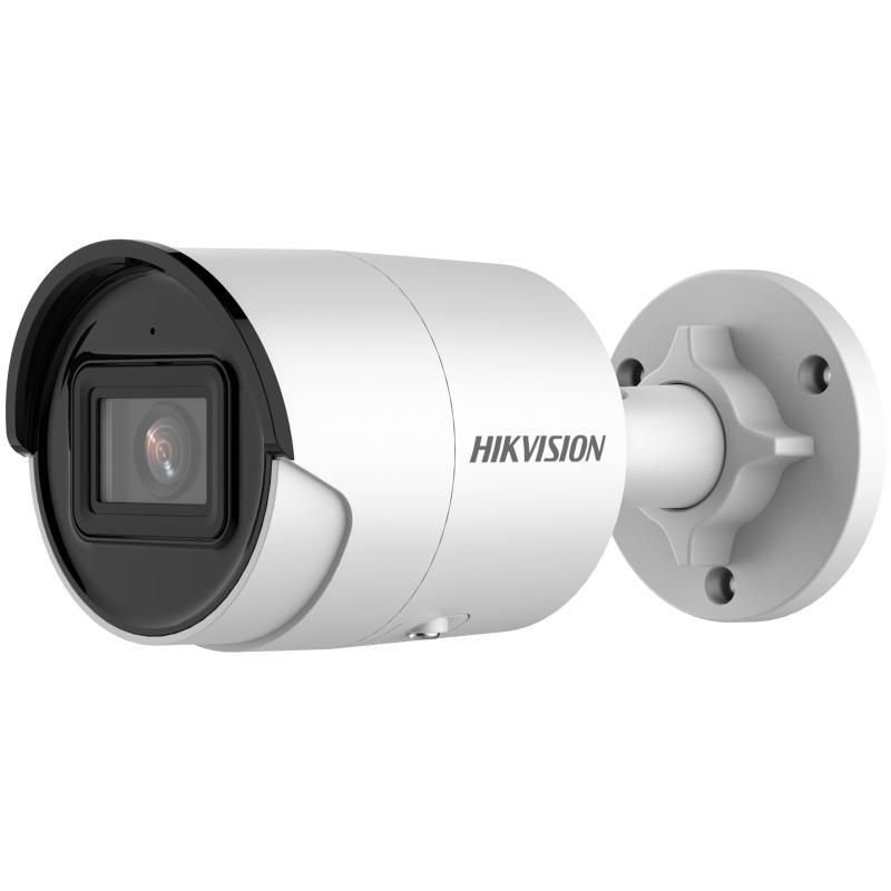 4 MP WDR FIXED BULLET NETWORK  *