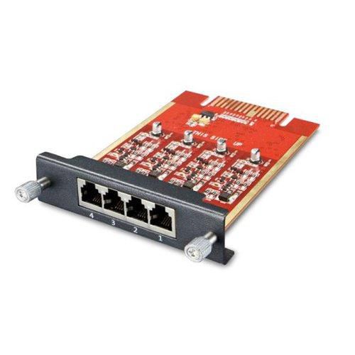 4-P FXO MODULE FOR IPX-2100  *