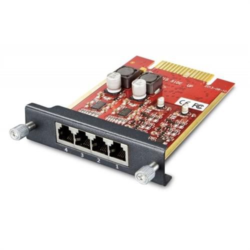 4-PORT LIFE-LINE MODULE FOR  *