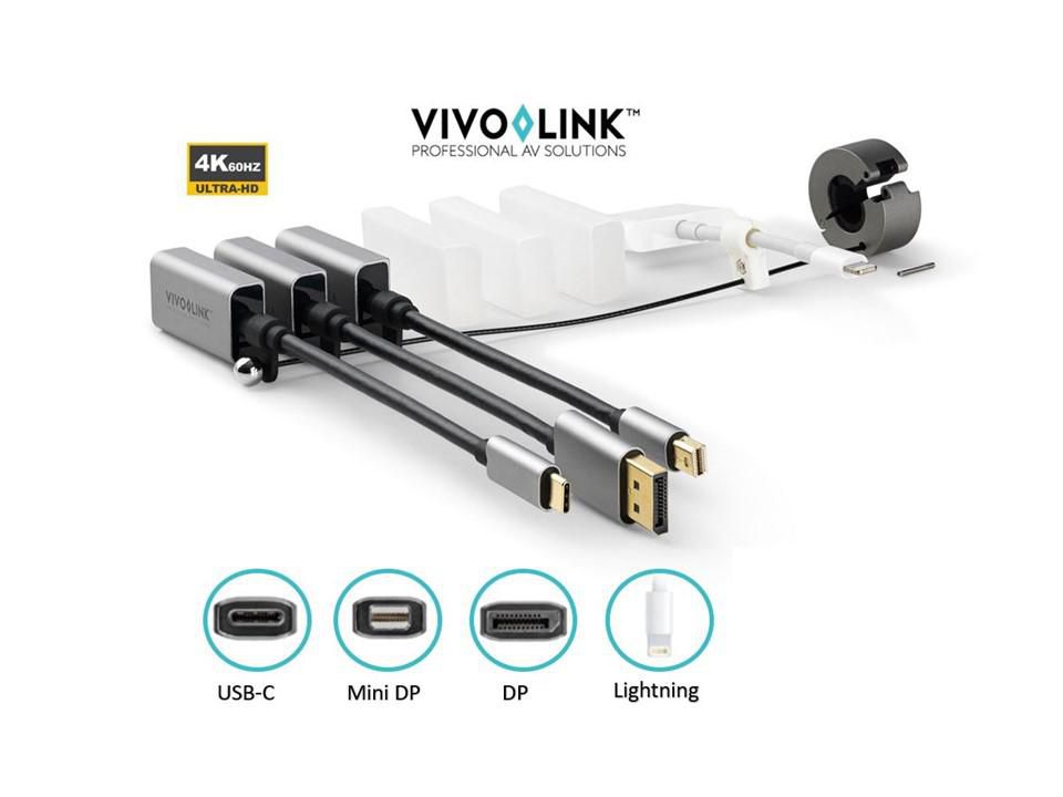 PRO ADAPTER RING USB-C,  *