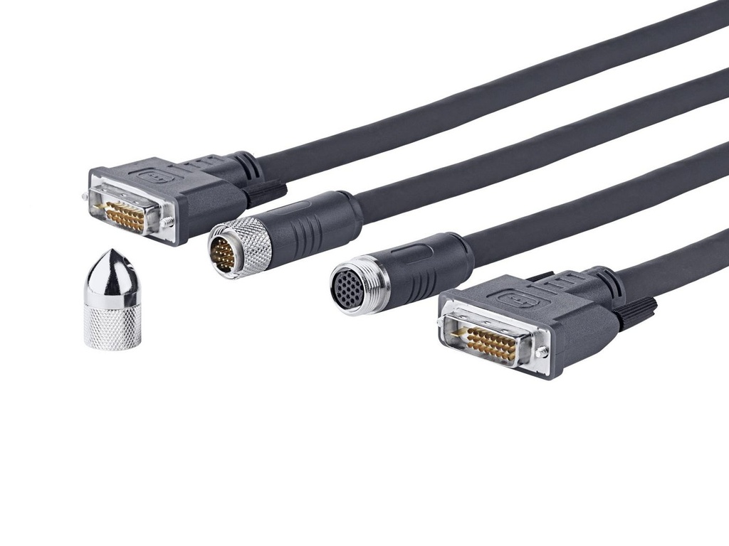 PRO DVI-D CROSS WALL CABLE  *
