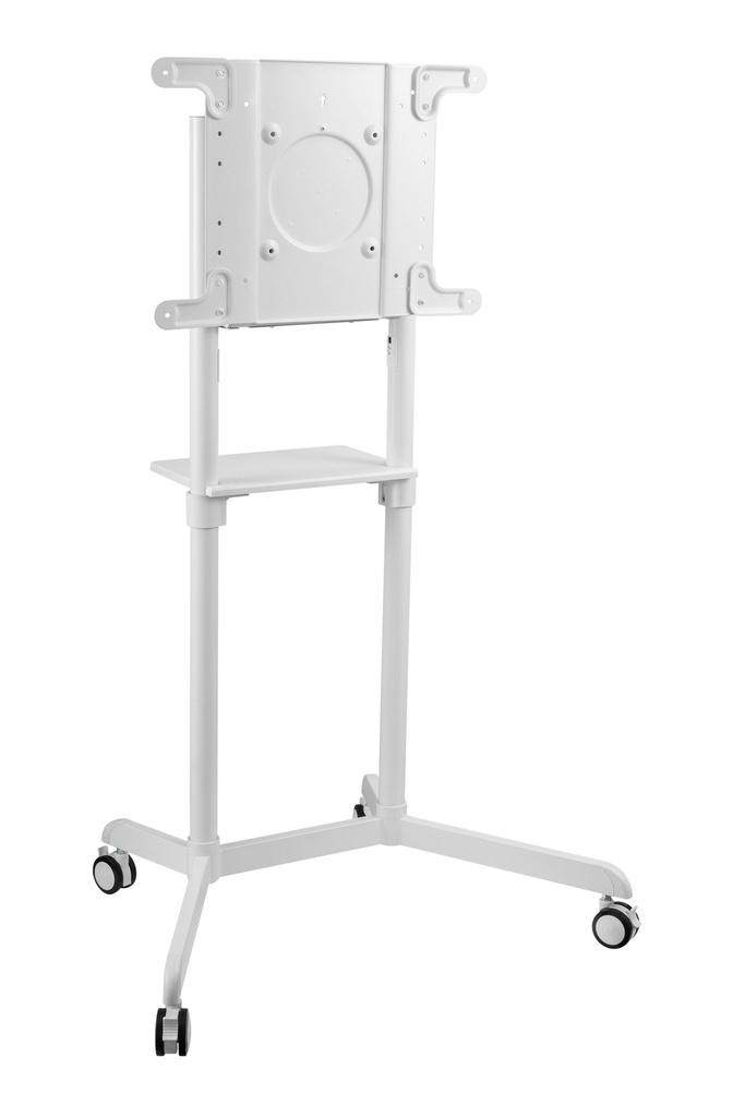 MOBILE STAND ROTATING WHITE,  *