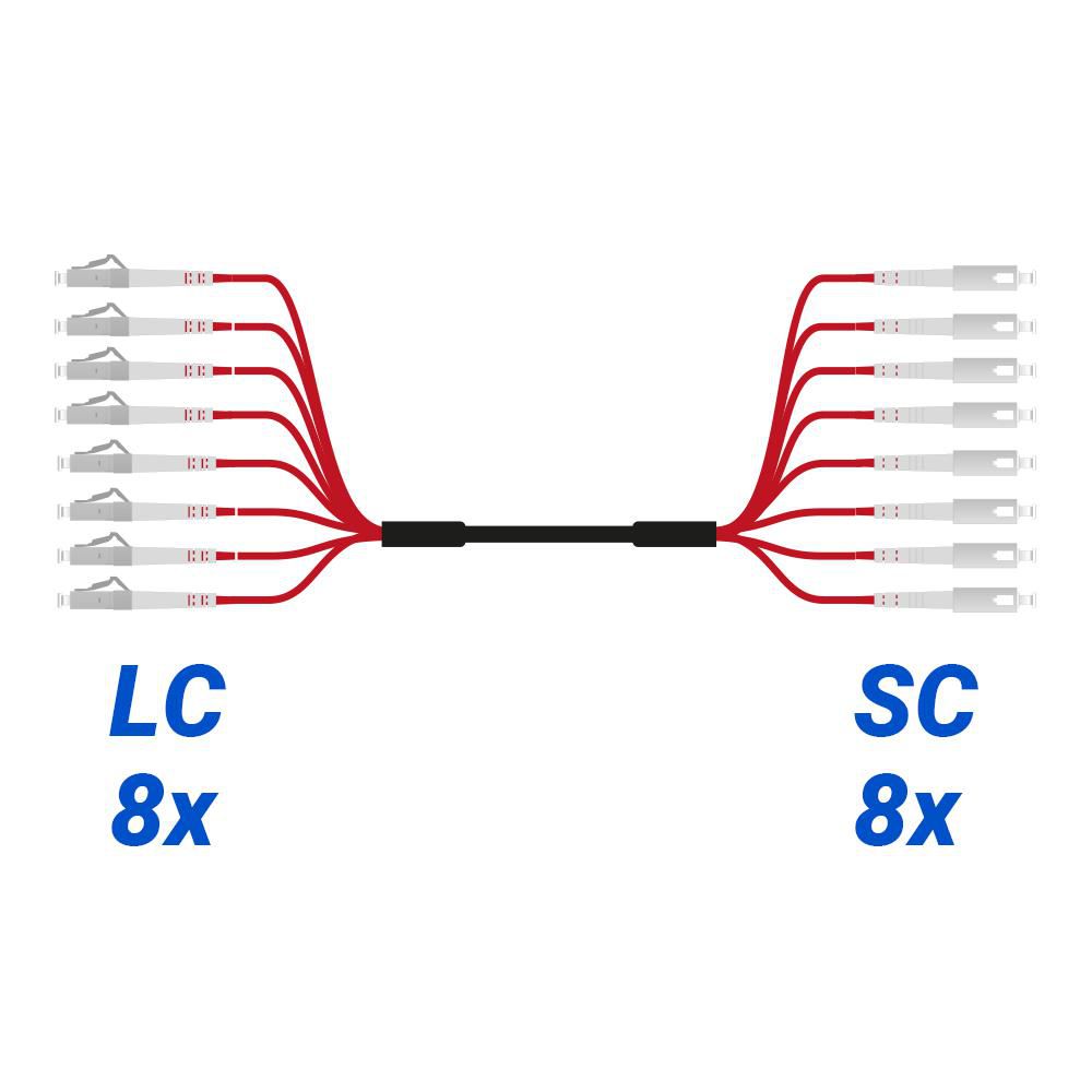 ASSEMBLY LC/SC APC  *