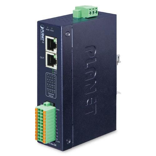 INDUSTRIAL ETHERCAT SLAVE  *