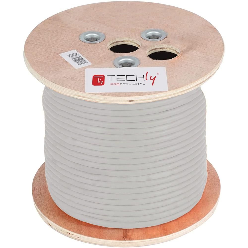 NETWORKING CABLE GREY 305 M  *
