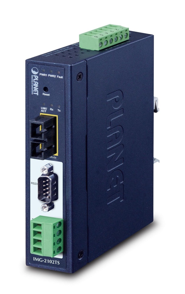 IP30 INDUSTRIAL 1-PORT  *