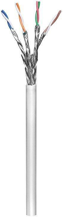 S/FTP CAT6 305M GREY PVC  *