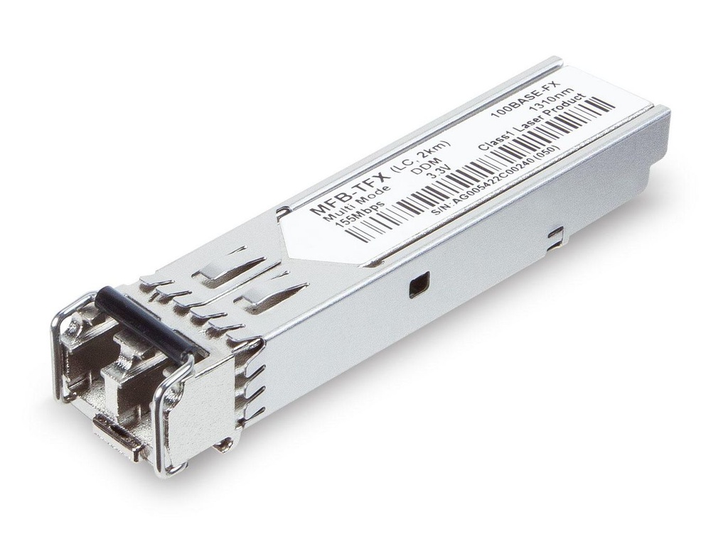 SFP-PORT 100BASE-FX  *