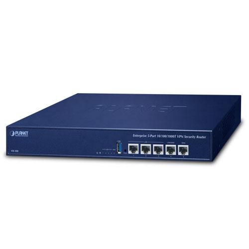 ENTERPRISE 5-PORT  *