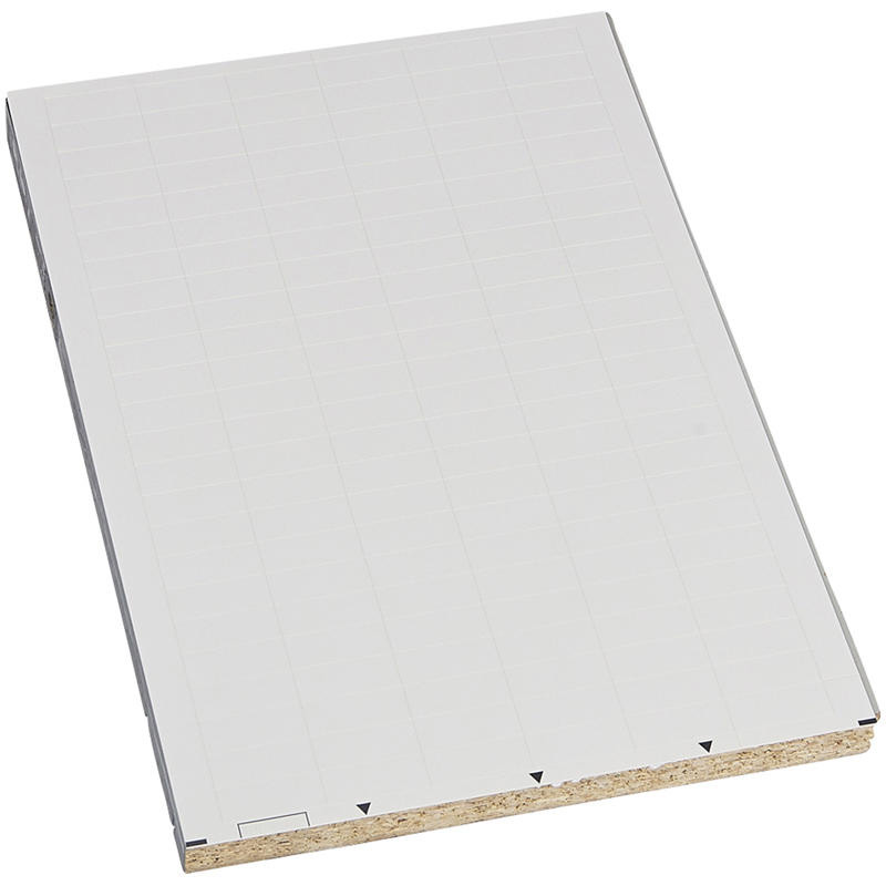 REPERES SOUPLES NON ADHESIFS POUR LEXIC2 MODULES-LOGICAB2  *