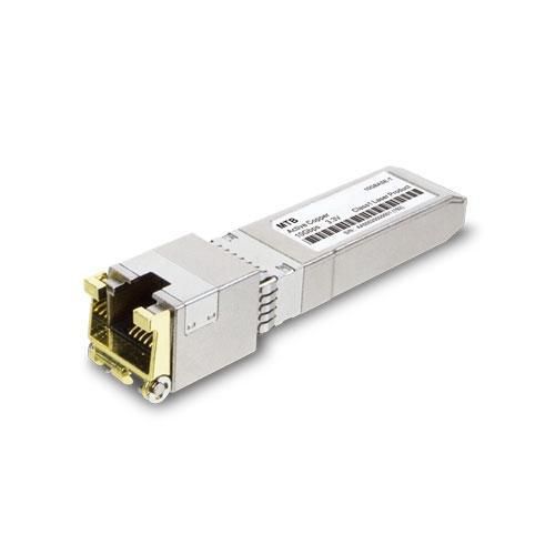 10G SFP+ FIBER TRANSCEIVER  *