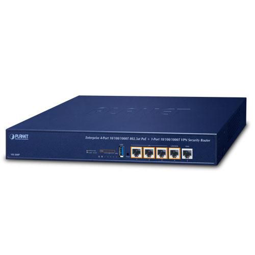 ENTERPRISE 4-PORT  *