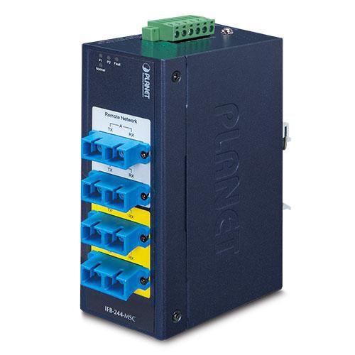 INDUSTRIAL 2-CHANNEL OPTICAL  *