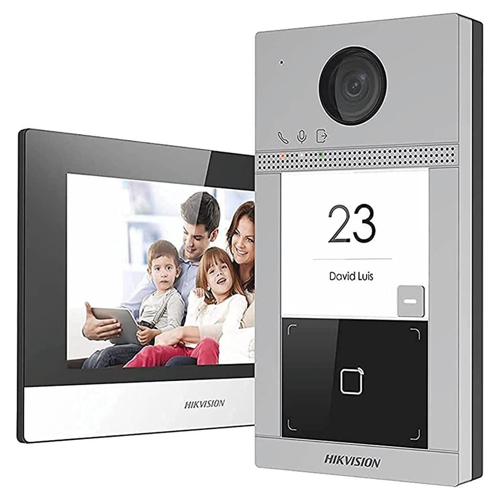 IP VIDEO INTERCOM KIT
