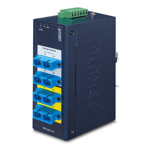 INDUSTRIAL 2-CHANNEL OPTICAL  *