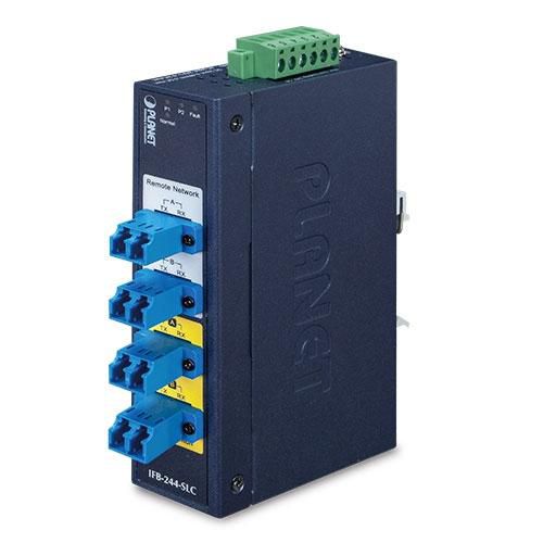 INDUSTRIAL 2-CHANNEL OPTICAL
