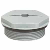 BOUCHON GRIS ISO 20 POUR PRESSE-ETOUPPEISO 20  *