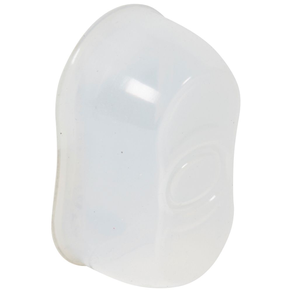 CAPUCHON IP67 - TRANSP. DOUBLE POUR OSMOZ COMPOSABLE  *