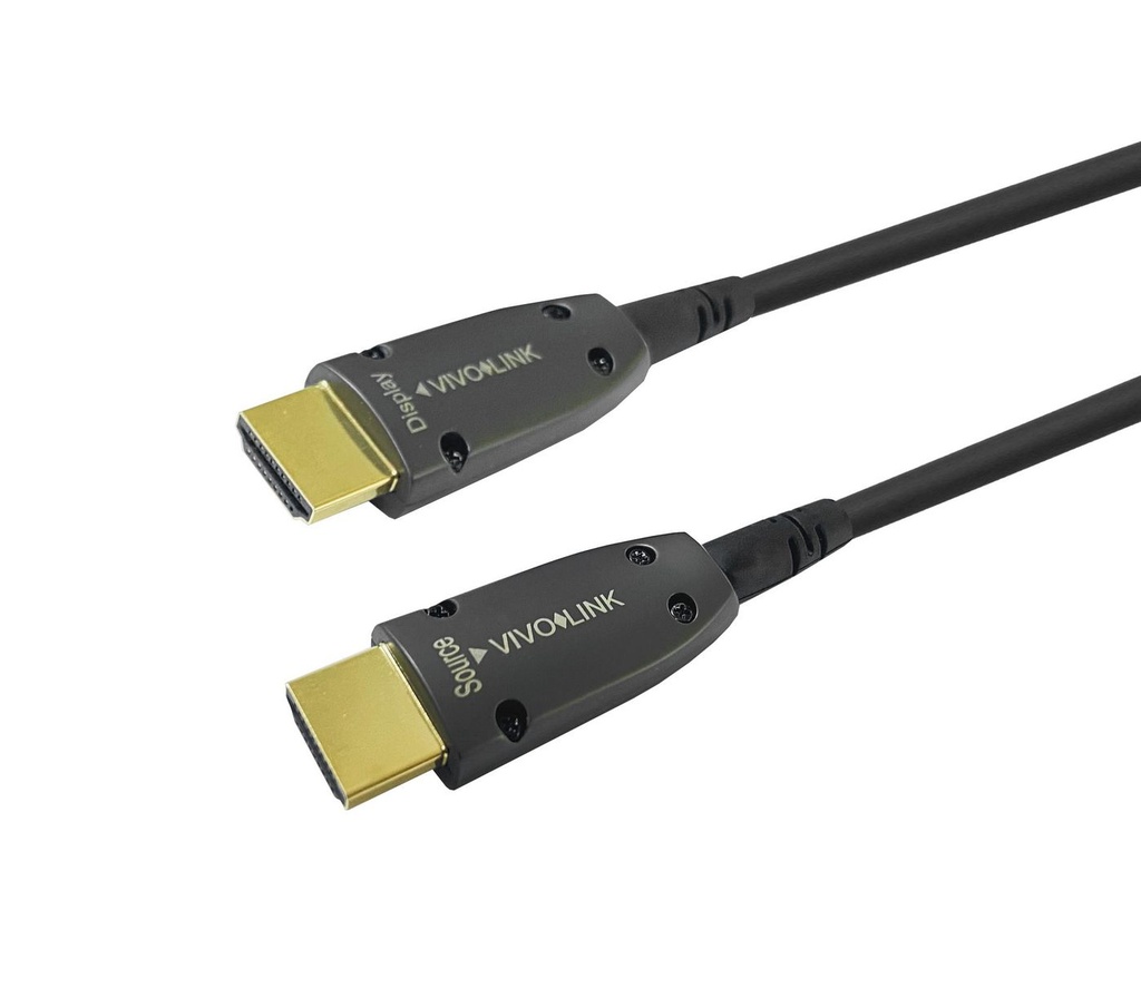 ARMOURED OPTIC HDMI 4K CABLE  *