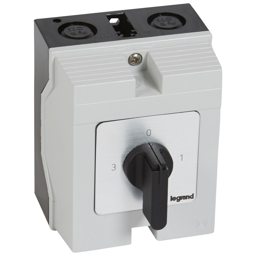COMMUT CAMES-2P-PR12-16A-6CONT 3DIR AVECPOSIT.ARRET-96X120  *