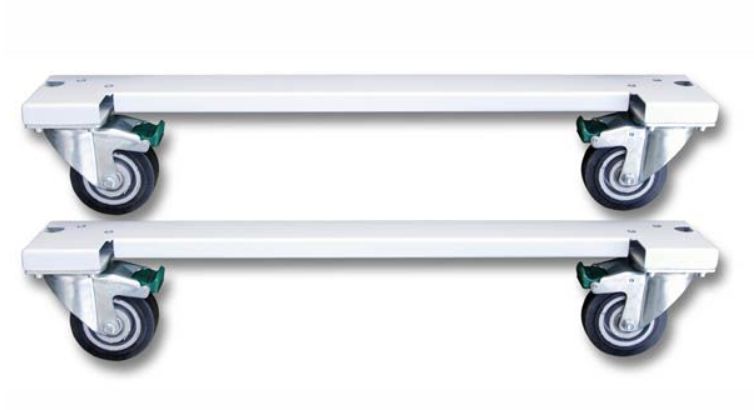 HEAVY DUTY CASTOR FOR CABINETS  *