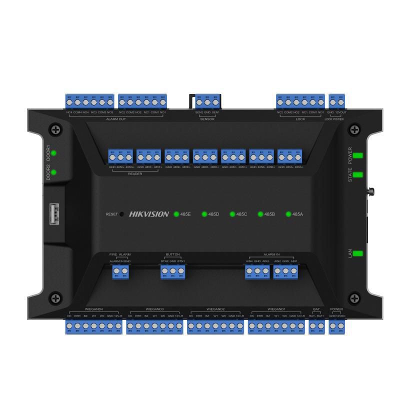 ULTRA ACCESS CONTROLLERS  *
