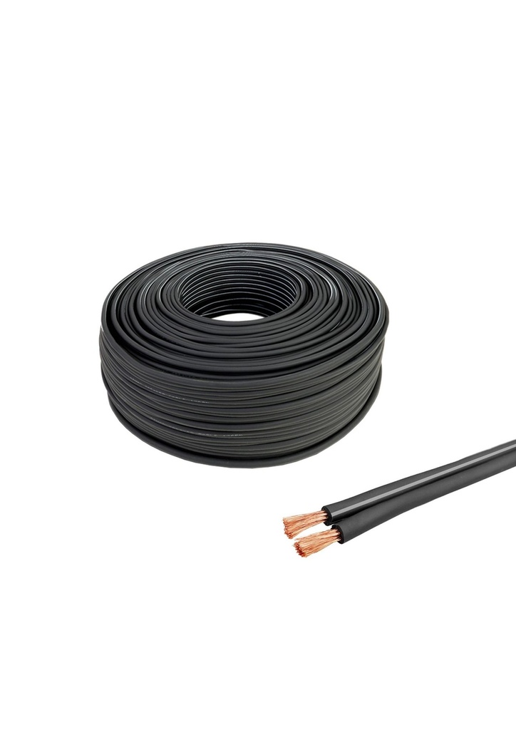 SPEAKER CABLE ON ROLL  *