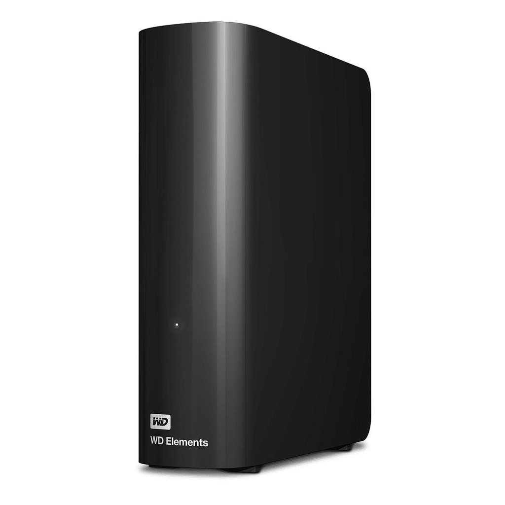 WD ELEMENTS EXTERNAL HARD  *