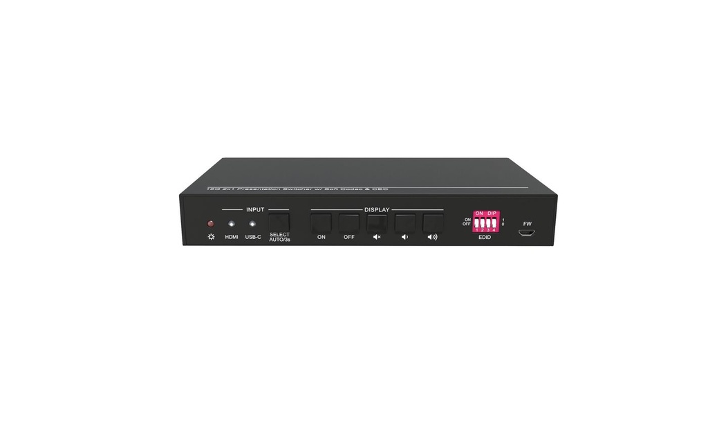 4K PRESENTATION HDMI AND  *