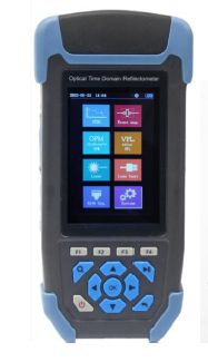 FIBER MINI-PRO OTDR TESTER  *