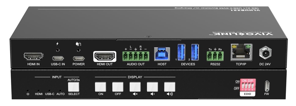 4K PRESENTATION HDMI AND  *