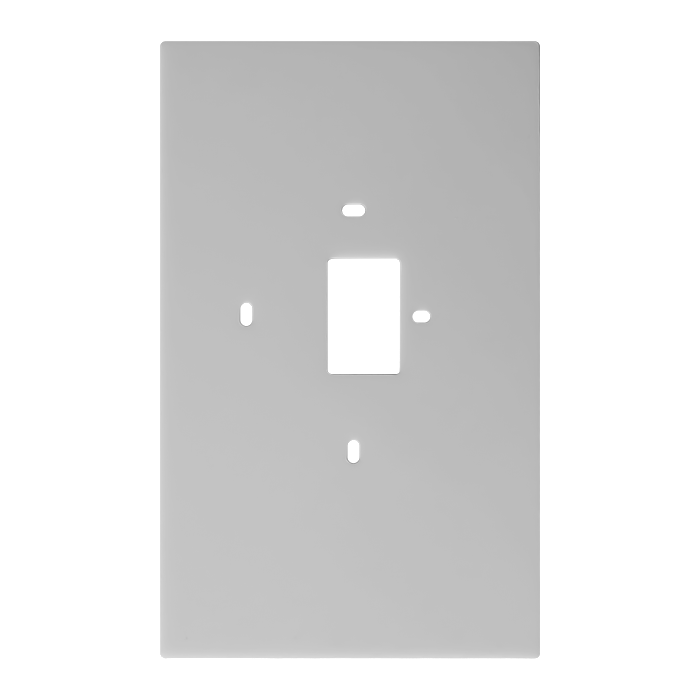 PLATINE D'ADAPTATION POUR MINI AUDIO  *