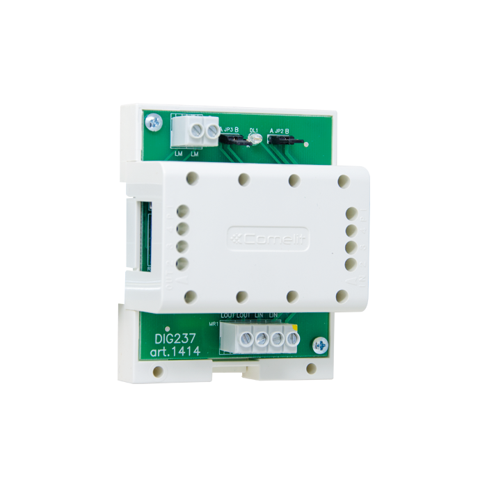 STIJGLIJN SPLITTER VOOR SIMPLEBUS TOP SYSTEM  *
