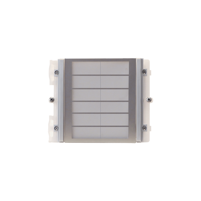 IKALL METAL NAAMMODULE MET ACHTERGRONDVE