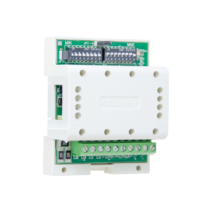 COMMUTATEUR DIGITAL SIMPLEBUS TOP  *