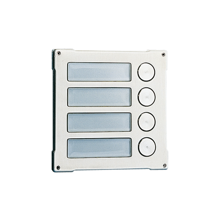 VANDALCOM MODULE 4 DK AUDIO - GEBORSTELD  *