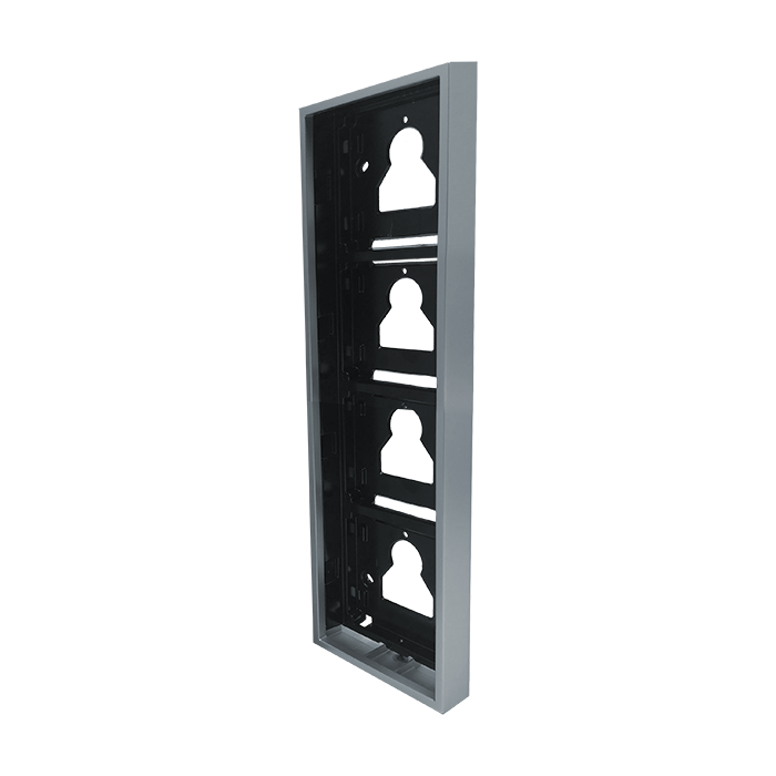OPBOUWBEHUIZING 4 MODULES ULTRA  *