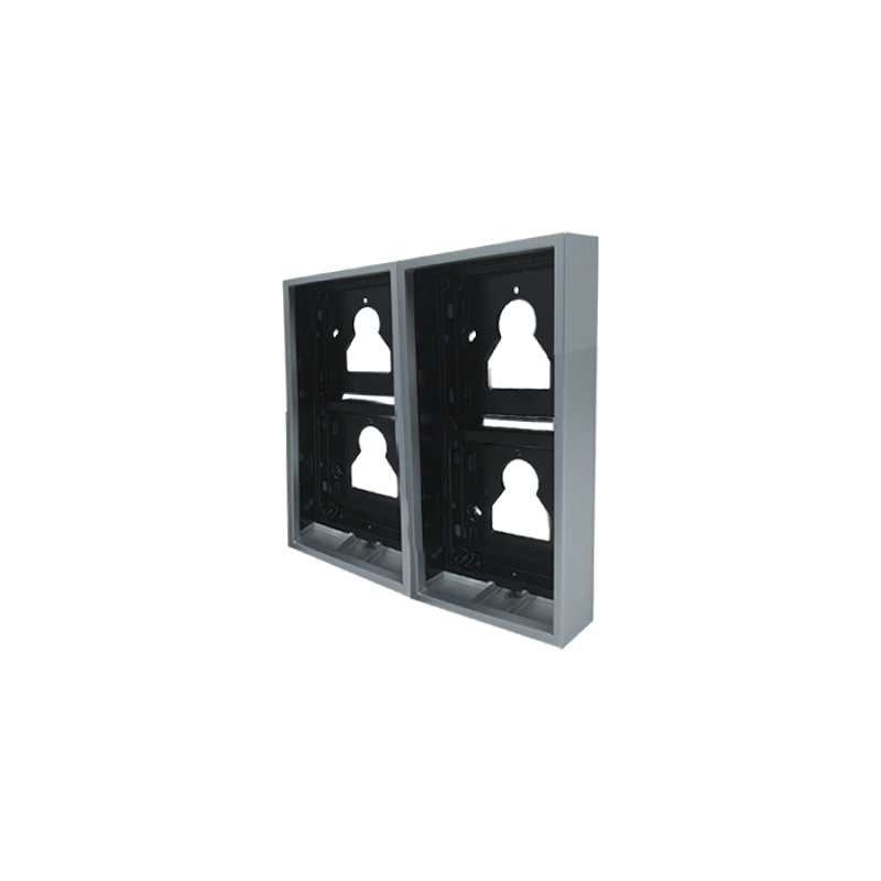 OPBOUWBEHUIZING 2x2 MODULES ULTRA  *