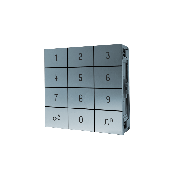 MODULE CLAVIER NUMERIQUE AVEC WIEGAND ULTRA  *