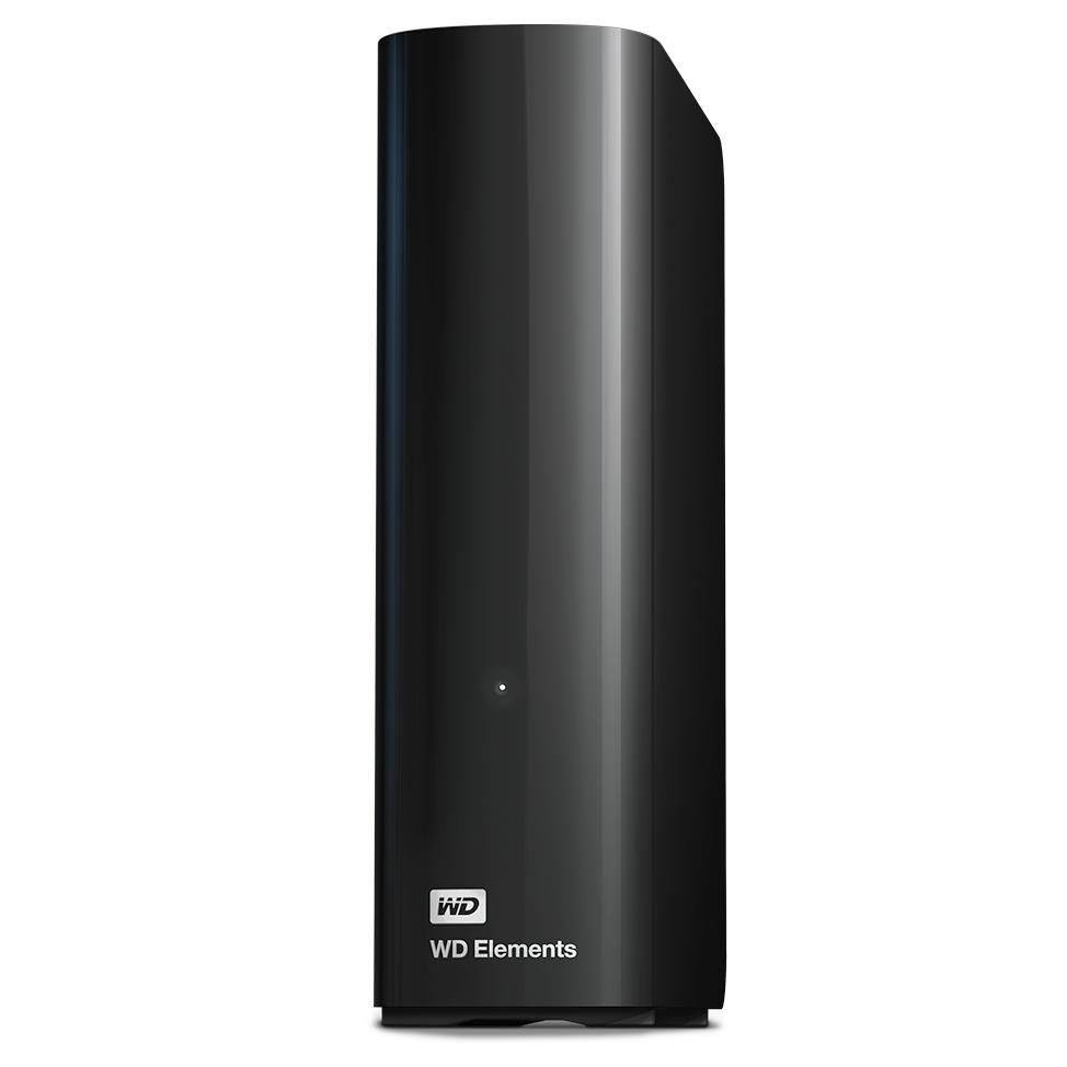 WD ELEMENTS EXT. HDD 10TB  *