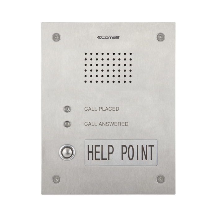 PLATINE AUDIO POINT INFO - SYSTÈME VIP  *